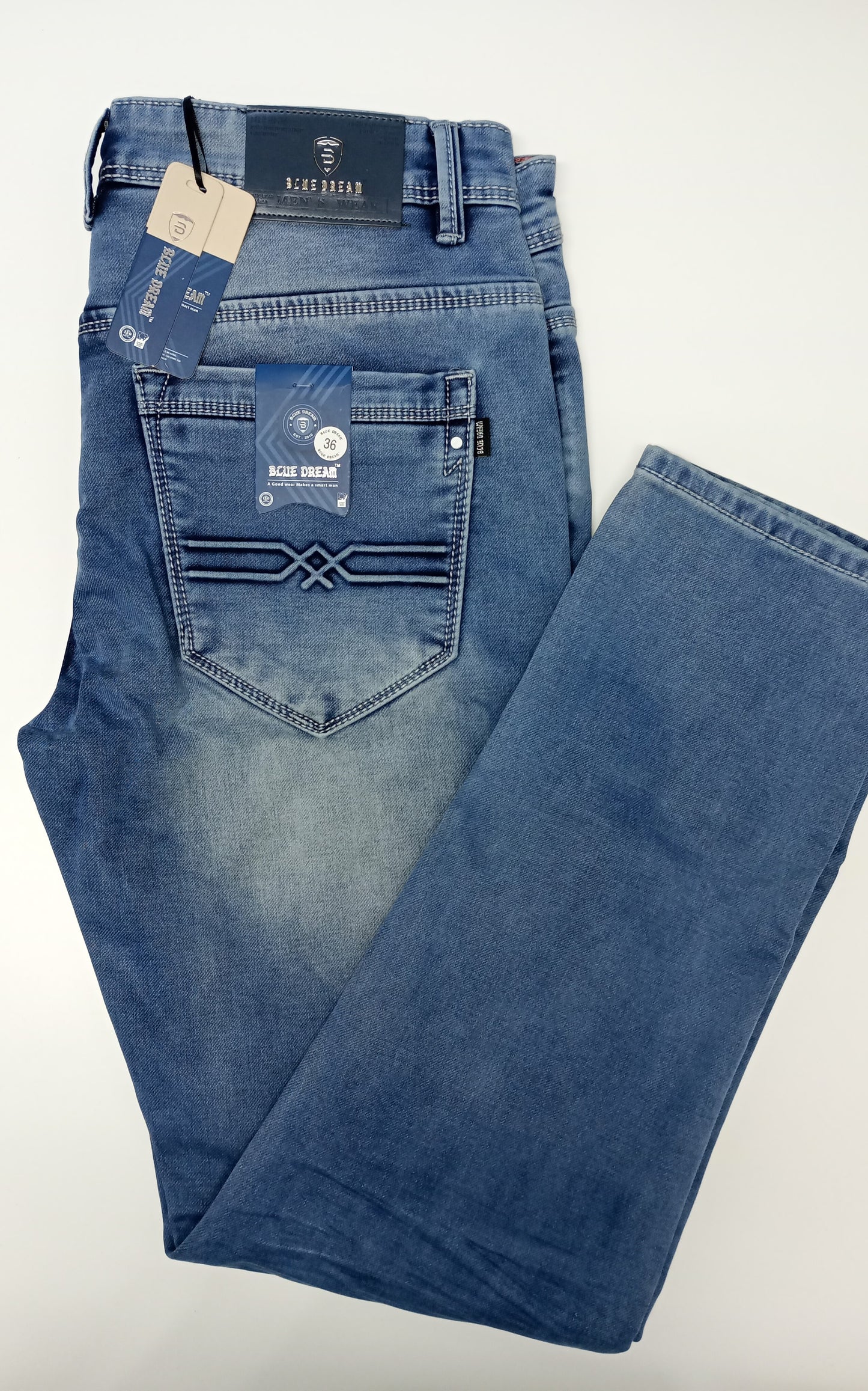 Denim Luxury Jeans Pant BDL-01