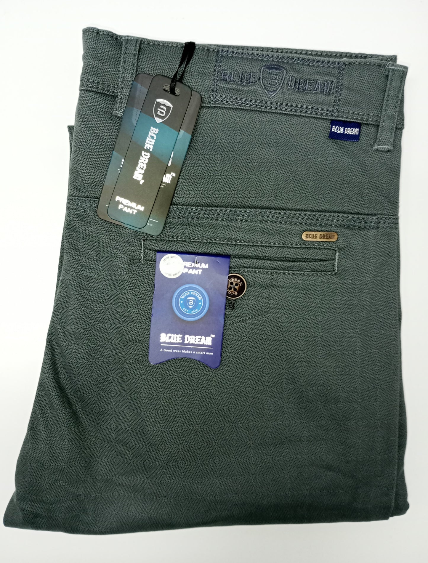 Premium Twill Pant BDL-01