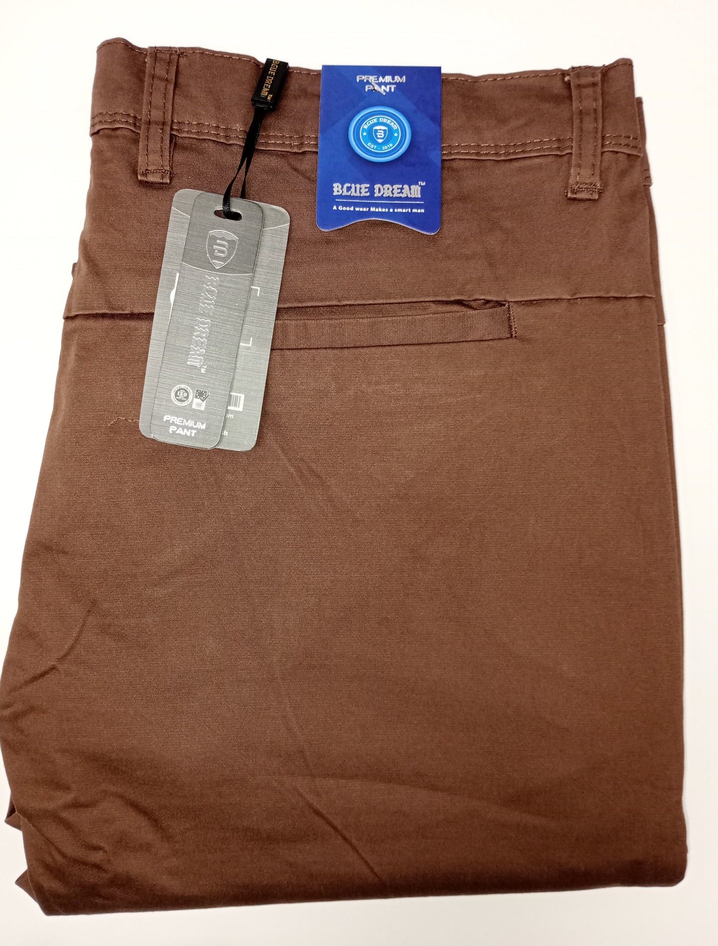 Premium Twill Pant BDL-02