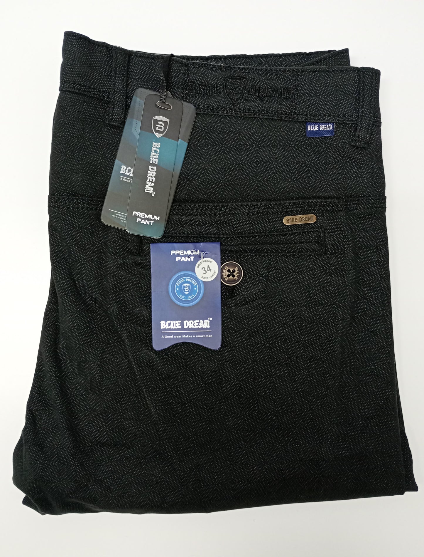 Premium Twill Pant BDL-03