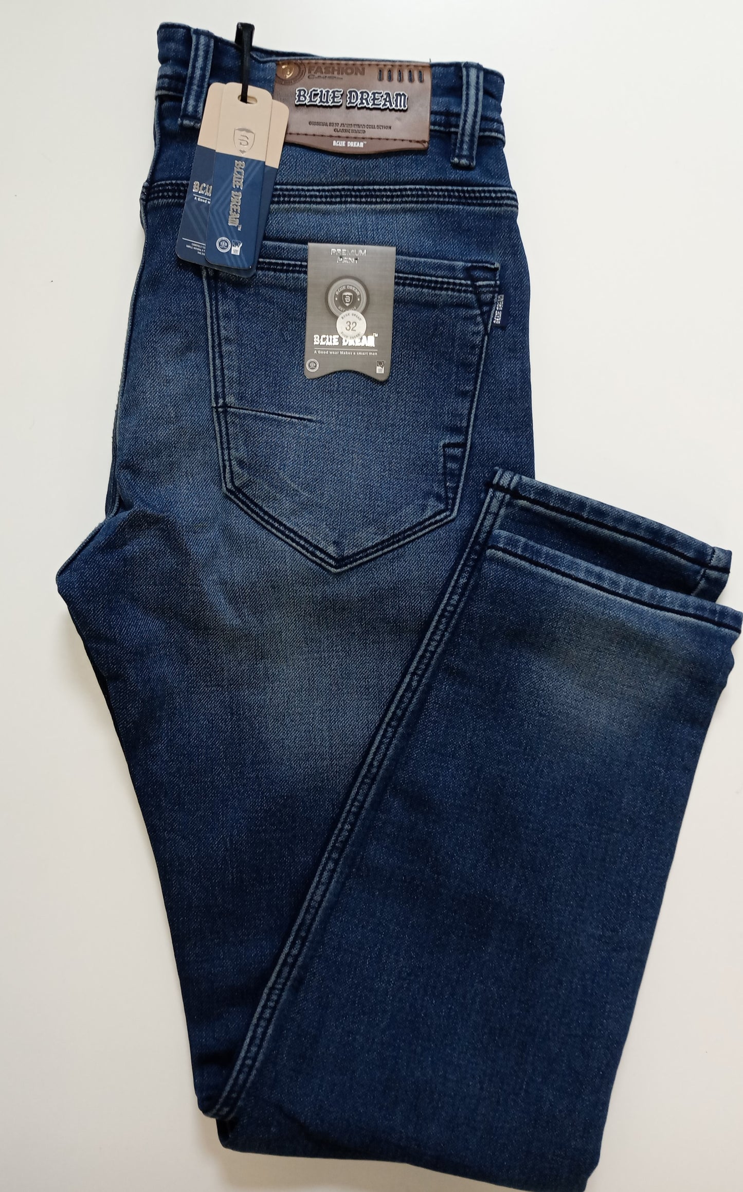 Denim Jeans Pant BDL-04