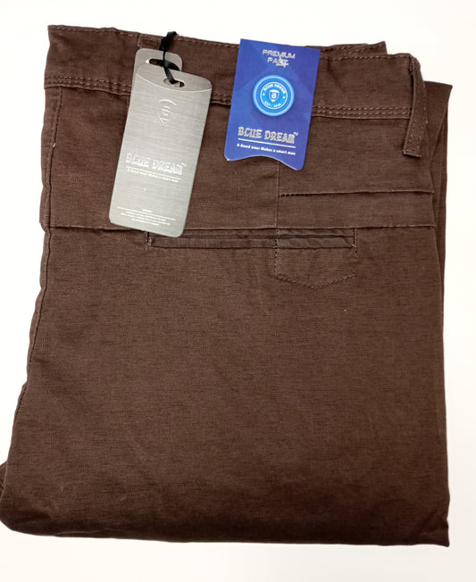 Premium Twill Pant BDL-04