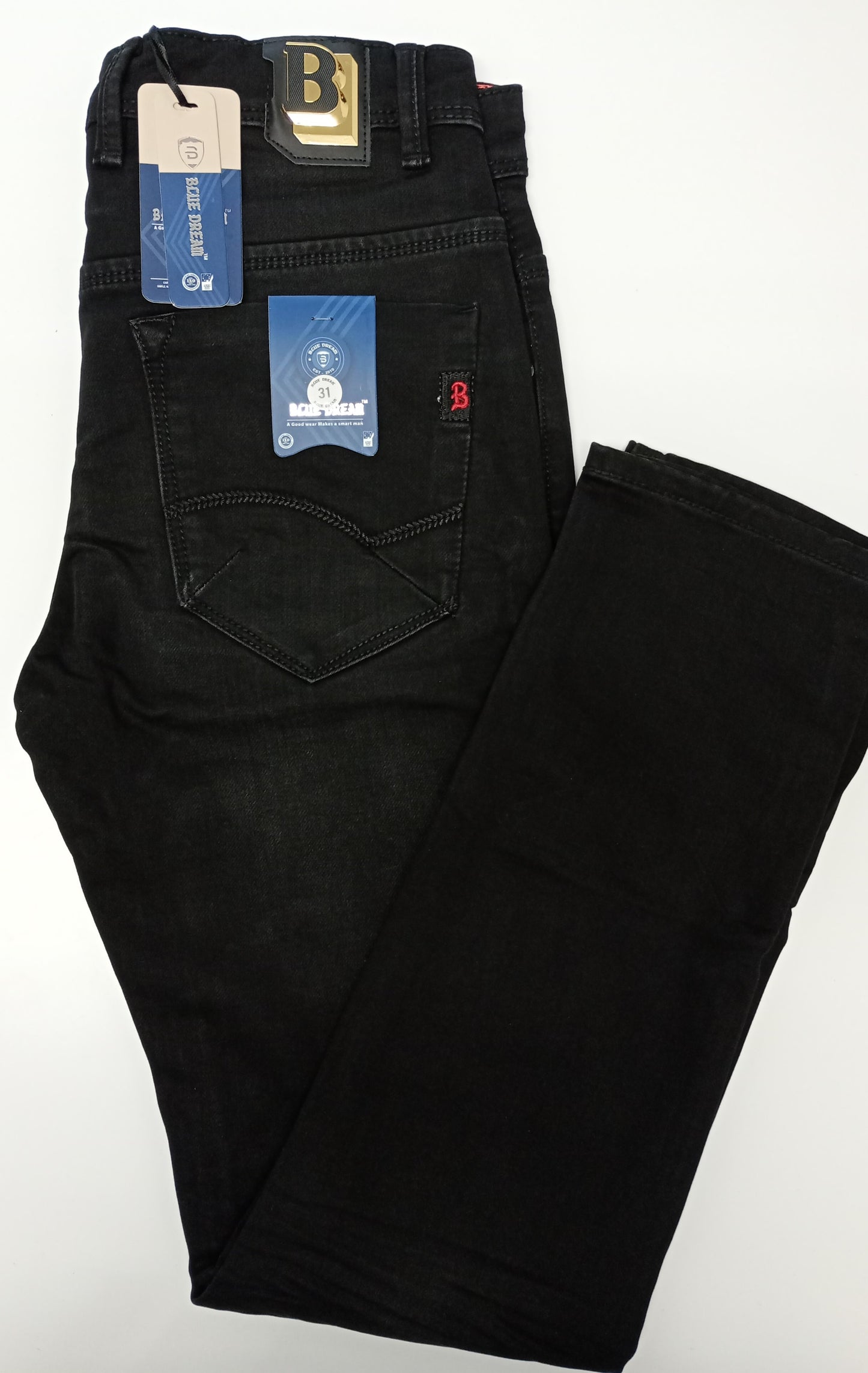 Denim Luxury Jeans Pant BDL-06