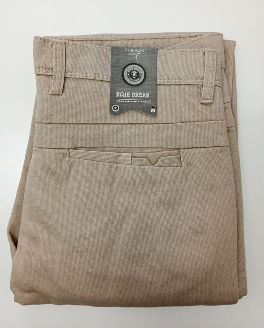 Luxury Twill Pant BDL-07