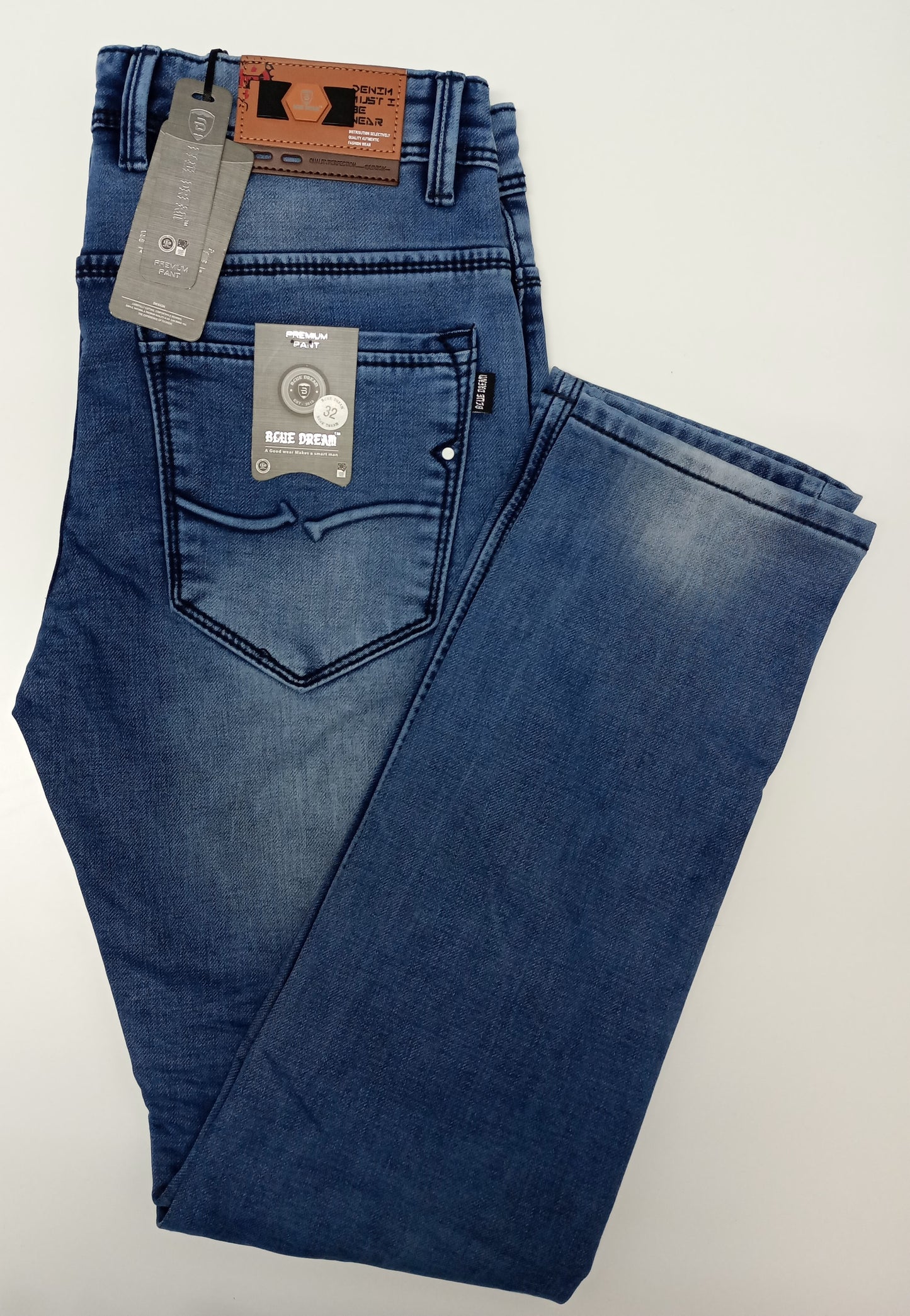 Denim Premium Jeans Pant