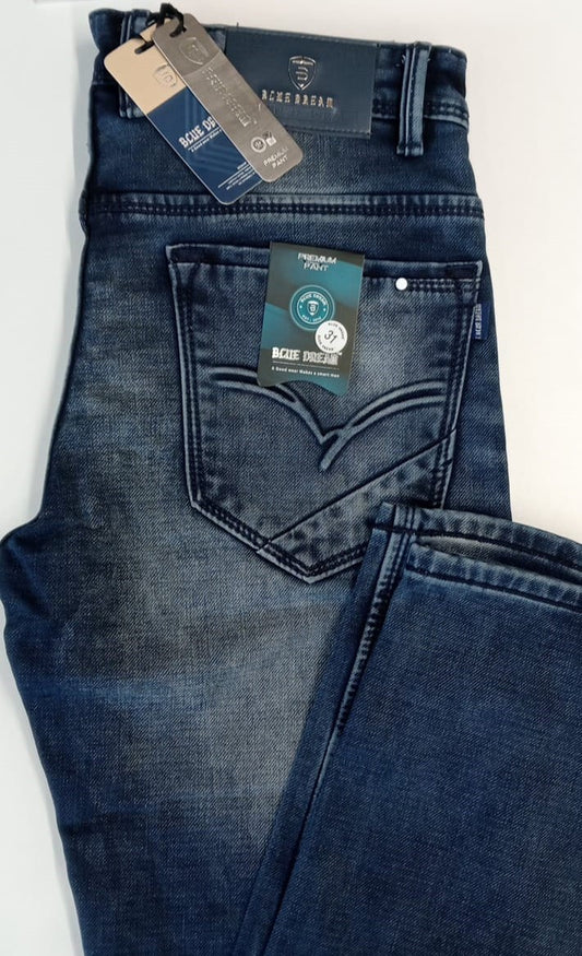 Denim Luxury Jeans Pant 17