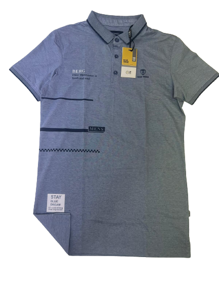 Polo T-Shirt Berg