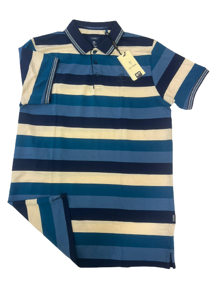 Polo Stripe T-Shirt