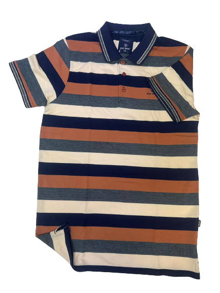 Polo Stripe T-Shirt