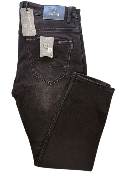 Denim Jeans Stretch Pant